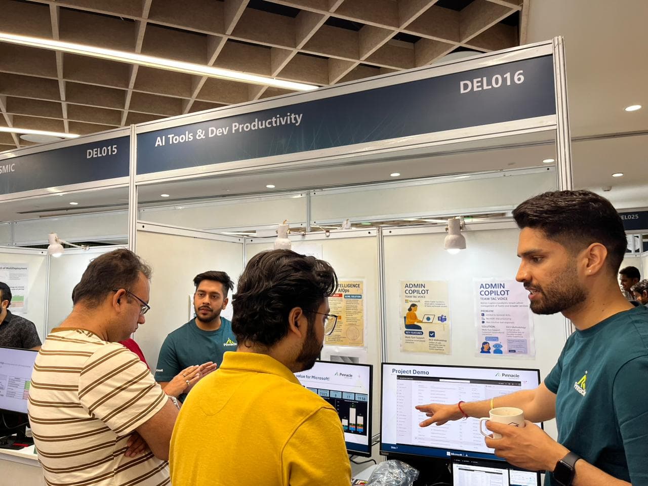 AI Startup & Founder Workshops
